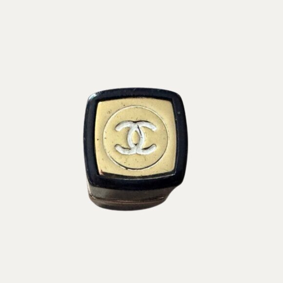 Chanel No. 5 Vintage Refillable Perfume Atomizer Lipstick Style Travel Case - Picture 4 of 9